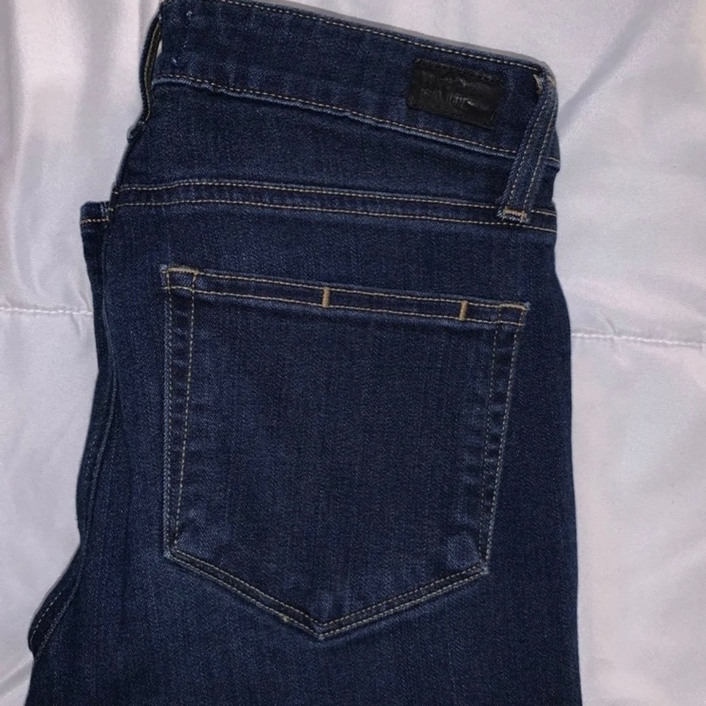 PAIGE Skyline Skinny Jeans
